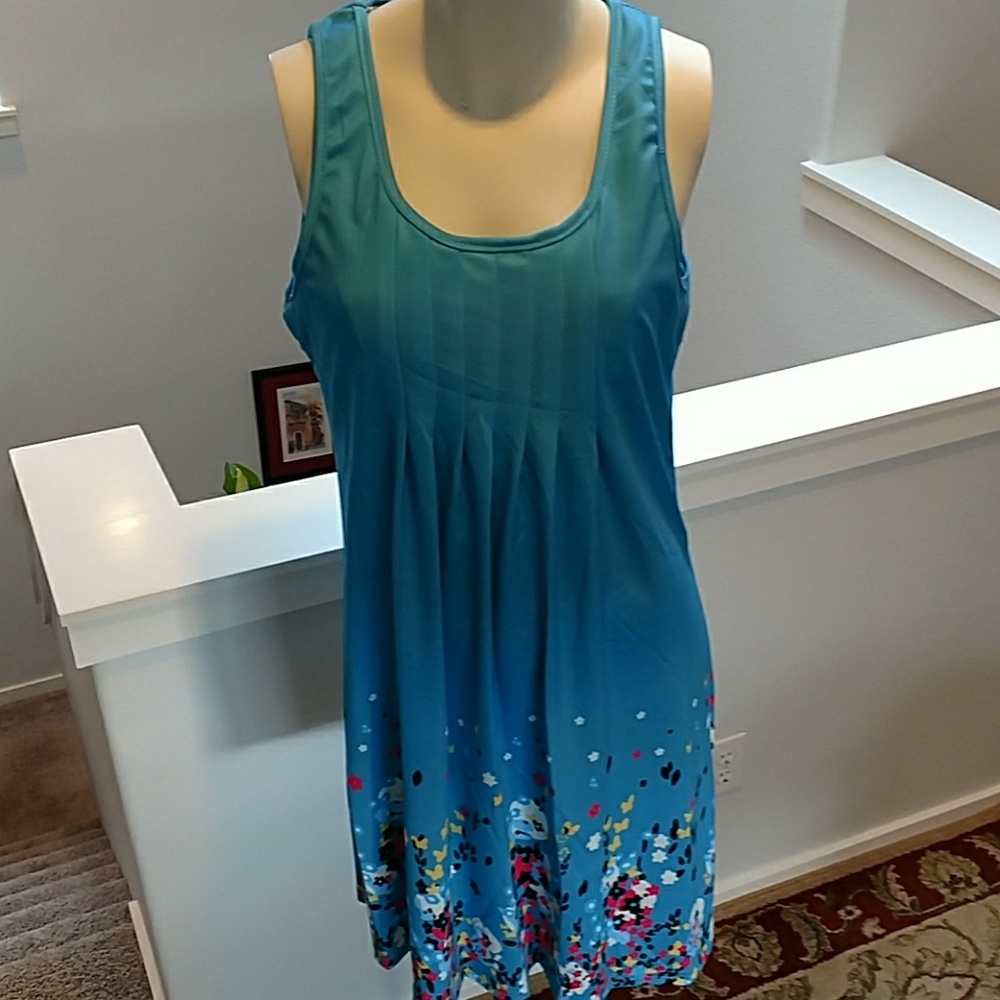 Hawaiian Dress